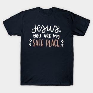 Safe Place Collection T-Shirt